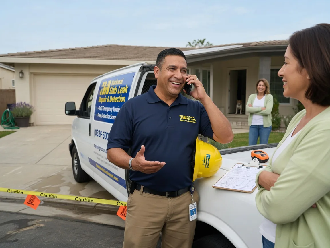 Slab Leak Detection Lyman, UT FAQs