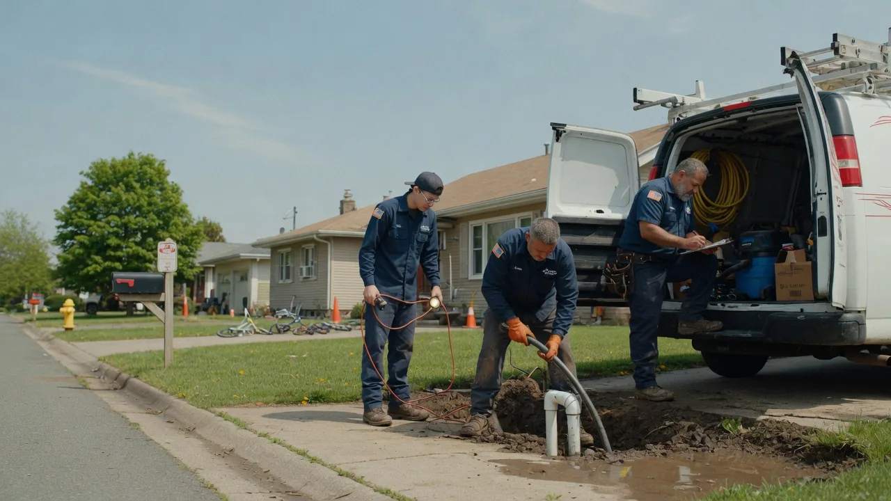 Slab Leak Detection in Lyman, UT near me